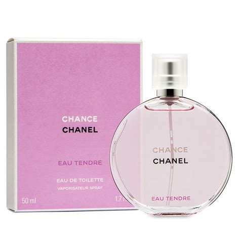 chanel chance eau de toilette 50ml|chanel chance edt 100ml.